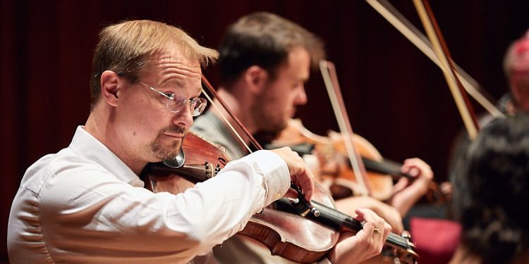 Matthew Jones chamber music festival