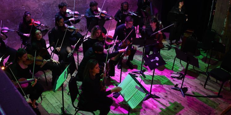 Chromatica Orchestra