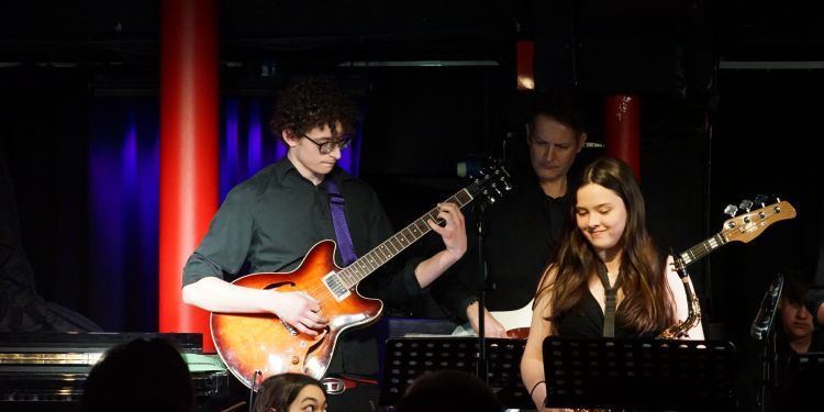Junior Guildhall Jazz