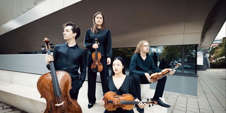 Motus Quartet