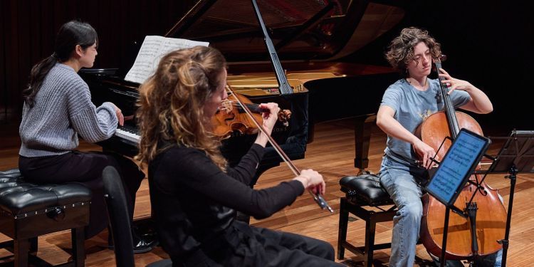 chamber music piano trio