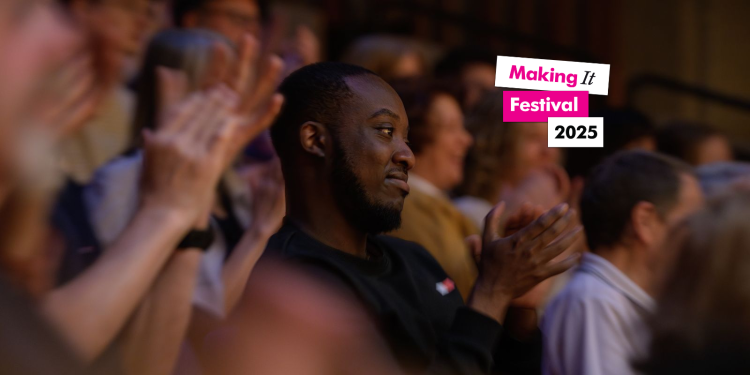 Making It Work talks series