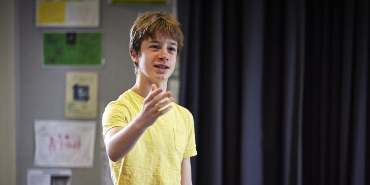 GYA King's Cross Vocals & Drama course