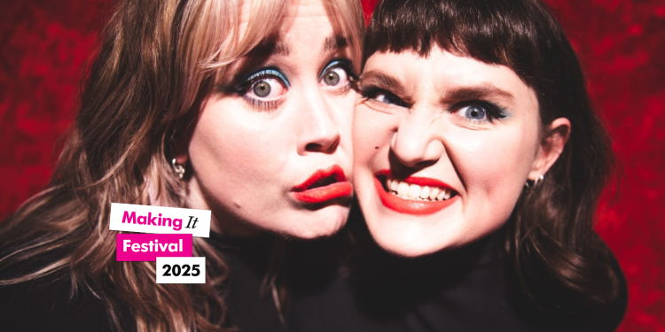 Making It Fest - Cabaret - Fag Packet