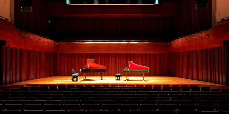Harpsichords