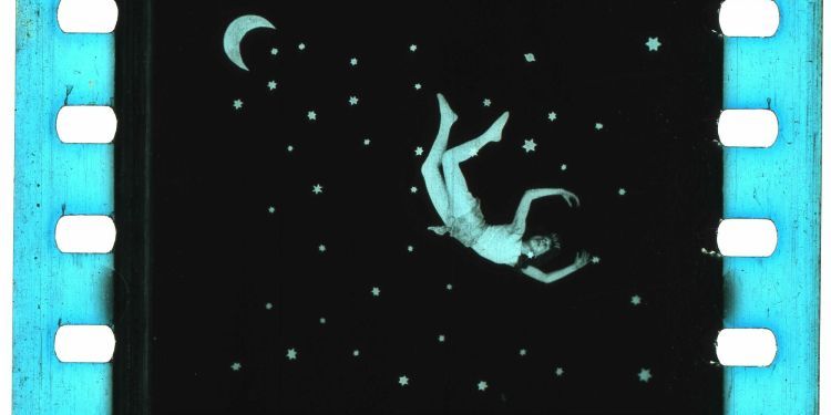 Barbican Silent Film - Visions d'art - 3 - La Fée aux étoiles