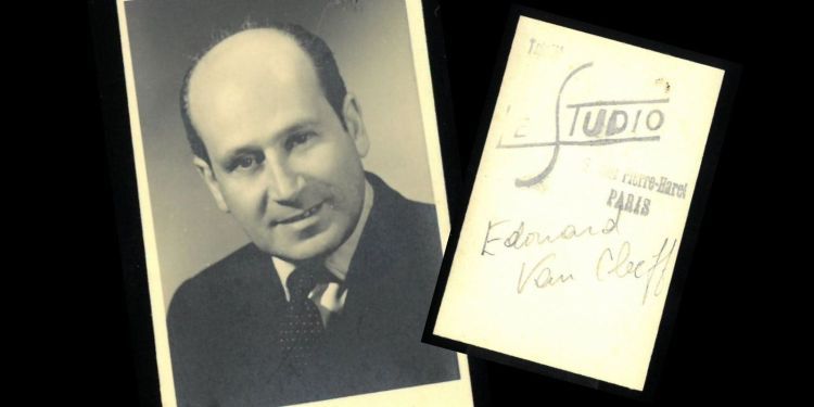 Edouard van Cleeff
