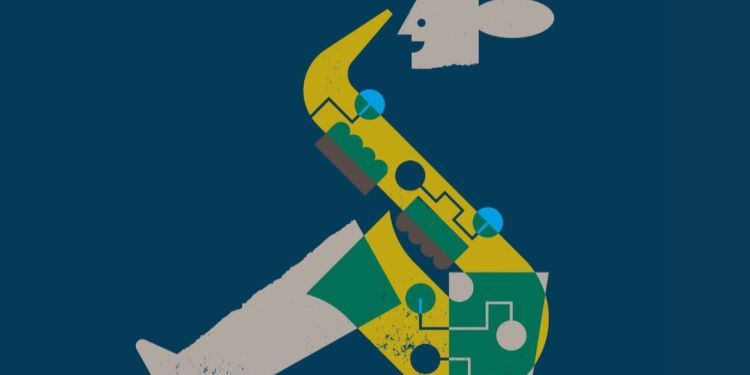 Guildhall Jazz Festival 2025 website header