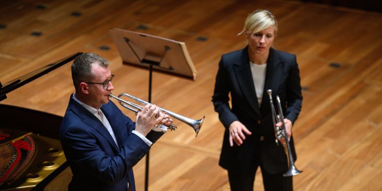 Alison Balsom masterclass 2025
