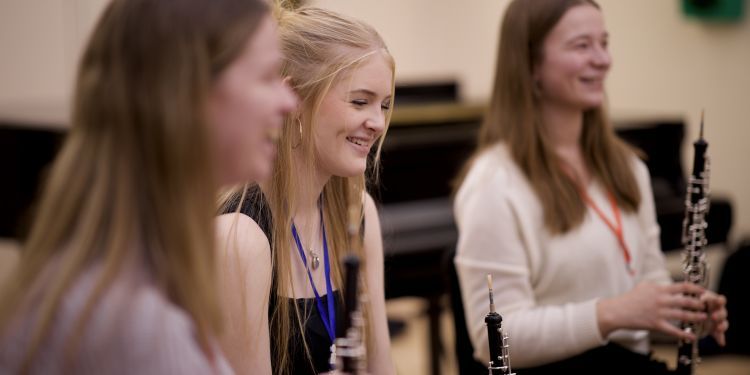 Big Double Reed Day 2025 - oboists