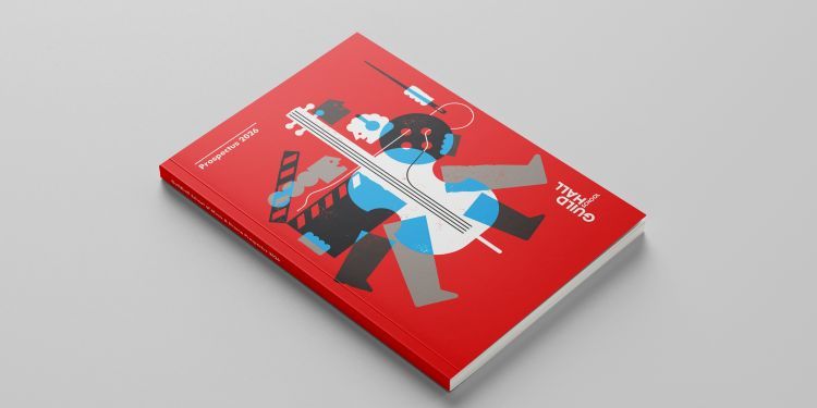 Guildhall School 2026 Prospectus