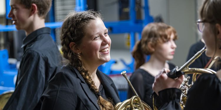 Norwich County Youth Orchestra NCYO