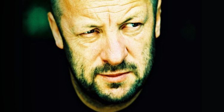Film composer Zbigniew Preisner