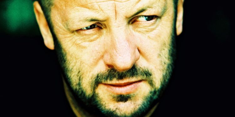 Film composer Zbigniew Preisner