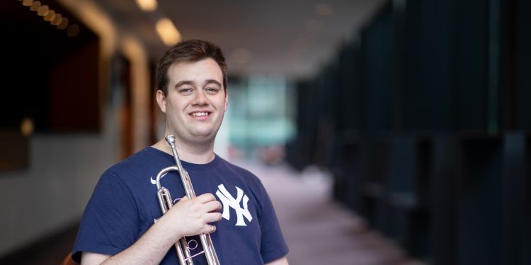 Portrait of Tom Nielsen taken by Em Davis