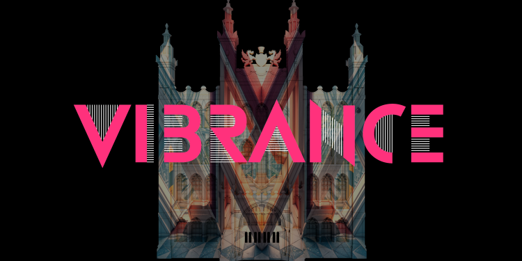 Vibrance - overlayed image