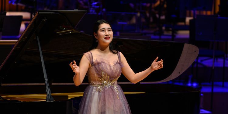 Seohyun Go soprano (c) David Monteith-Hodge