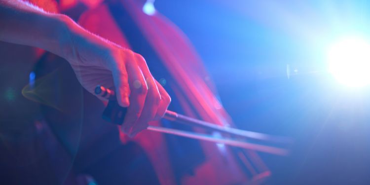 Bohemian Rhapsody cello image