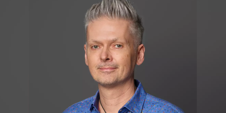 Stephen Fitzpatrick headshot