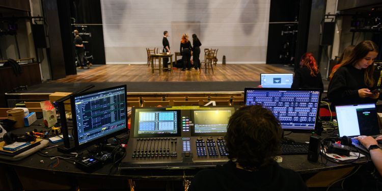 Production Arts for The Welkin 