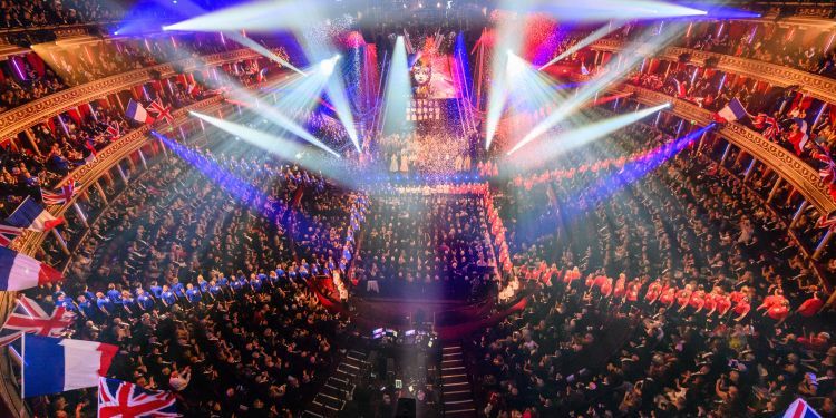 Royal Variety Performance finale