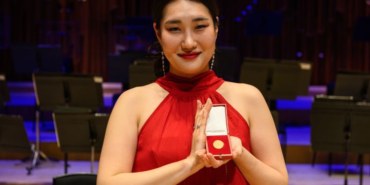 Seohyun Go (c) David Monteith-Hodge