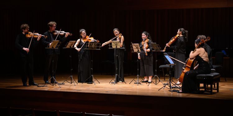 Elmore and Vista Quartets