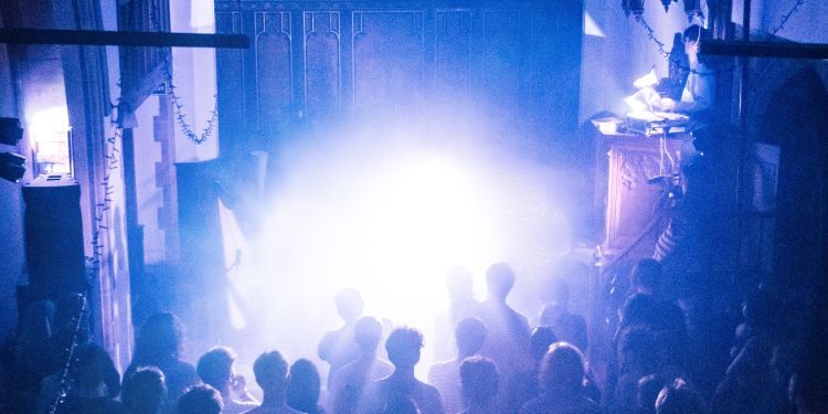 event taking place at Stoke Newington Church