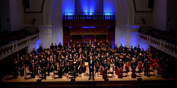 The English Schools' Orchestra