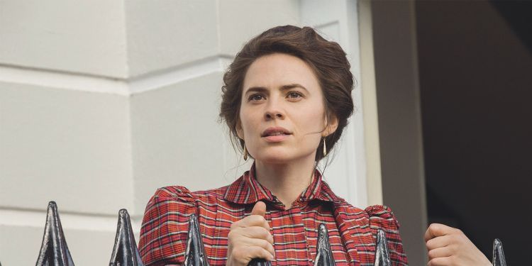Hayley Atwell