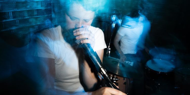 Ruby Cotton - MMus Electronic Music Composition student