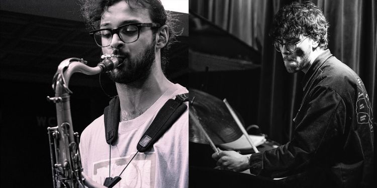 David Harkness and Alex Wardill 