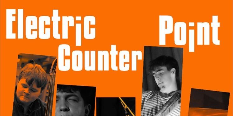 Electric Counterpoint solo shots of the five members of the group