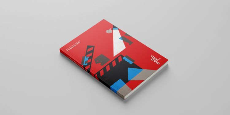 Prospectus cover