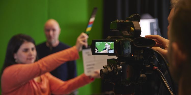 Acting for Camera Level 2