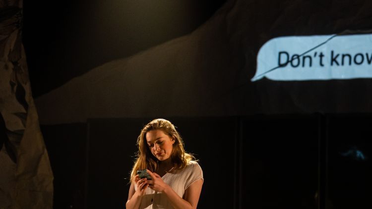 Mount Opera Writing MA in Opera Making & Writing | Guildhall School of Music & Drama