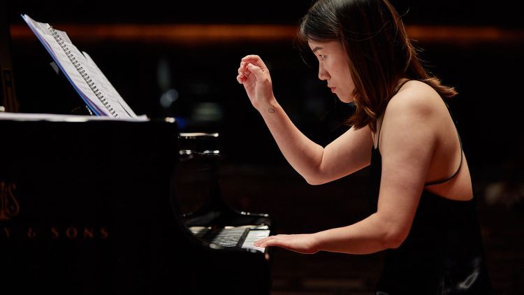 Kelly Riordan Master of Music in Performance: Orchestral Artistry (MMus) and Master ...