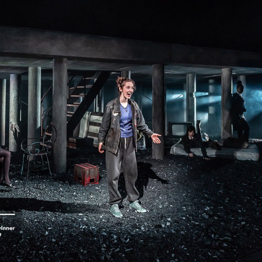 Final-year Actors | Guildhall School of Music & Drama