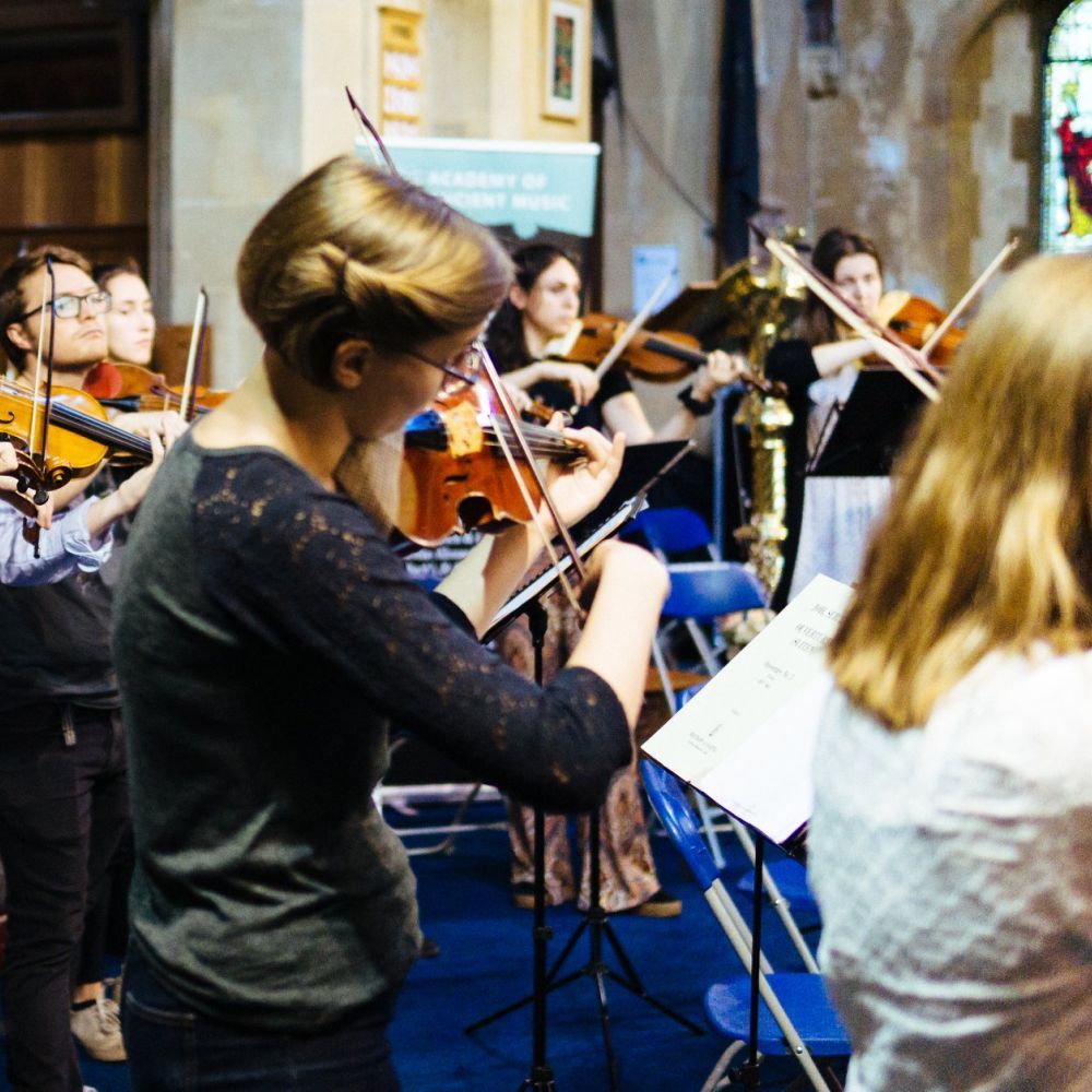 Principal Study and Departments | Guildhall School of Music & Drama