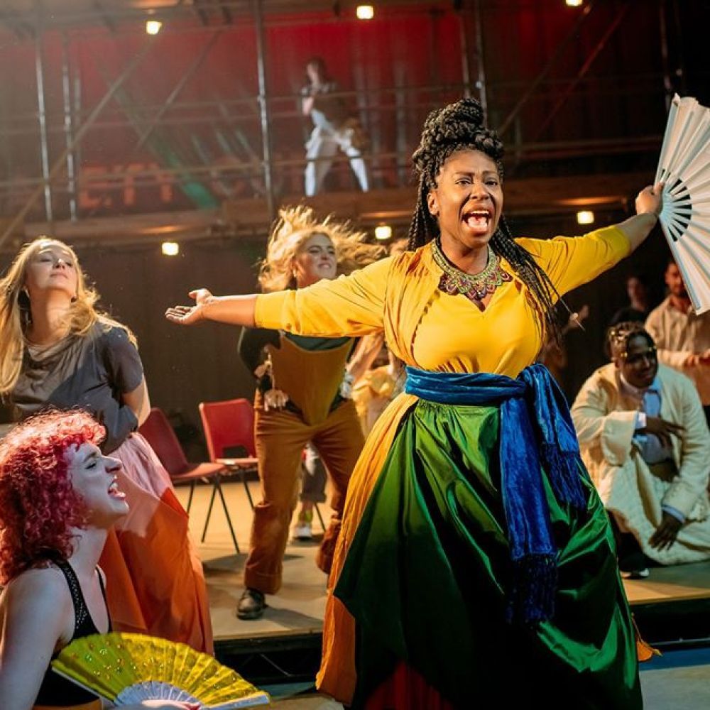 Alumni | Guildhall School of Music & Drama