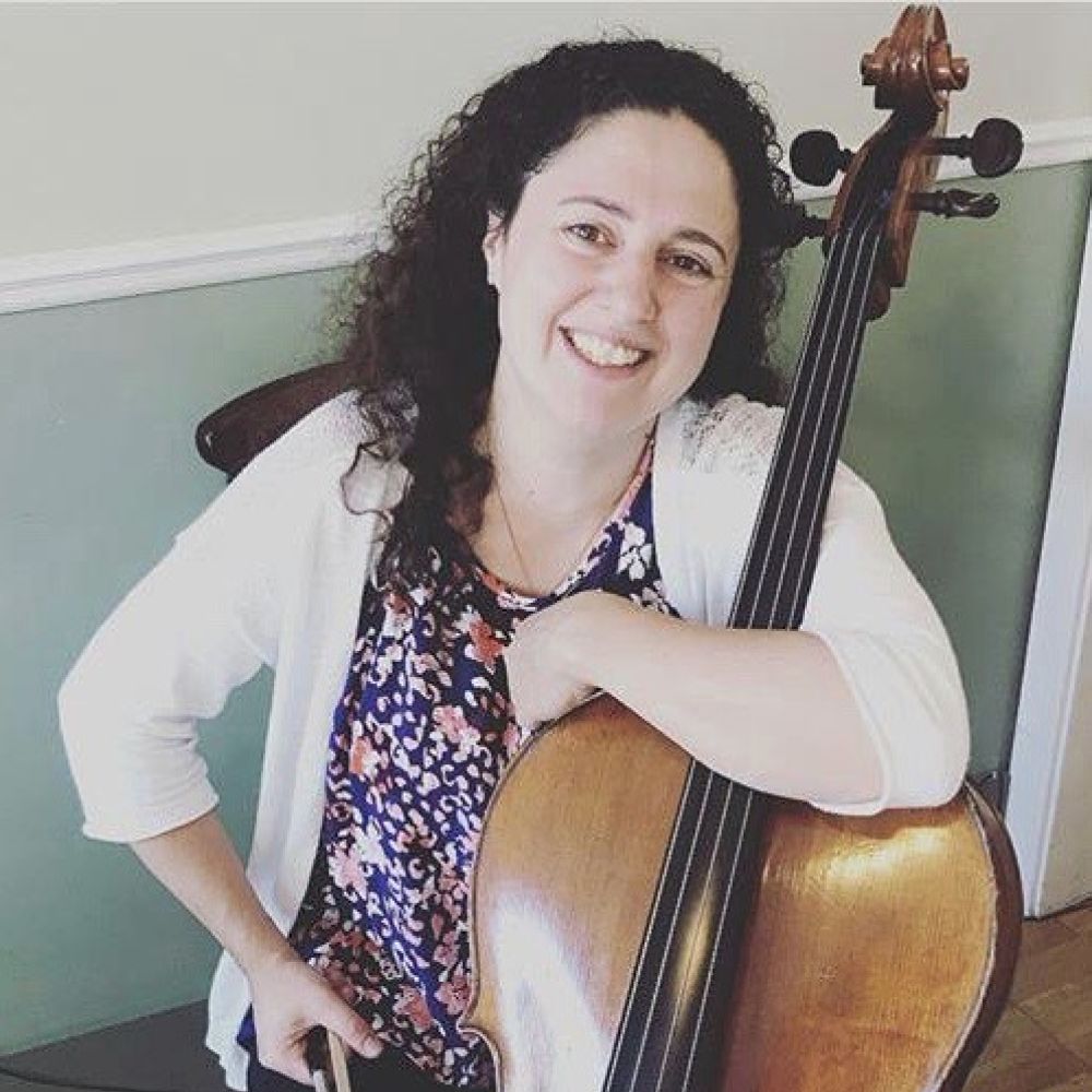 Sheida Davis | Guildhall School of Music & Drama