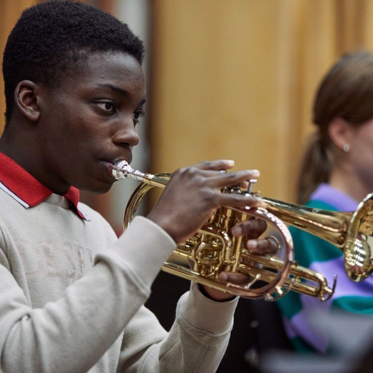 Junior Guildhall Jazz Programme | Guildhall School of Music & Drama