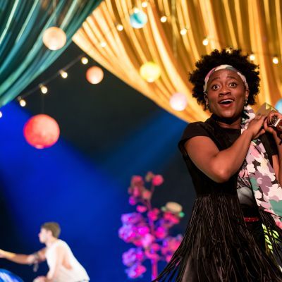 actor in a midsummer night's dream