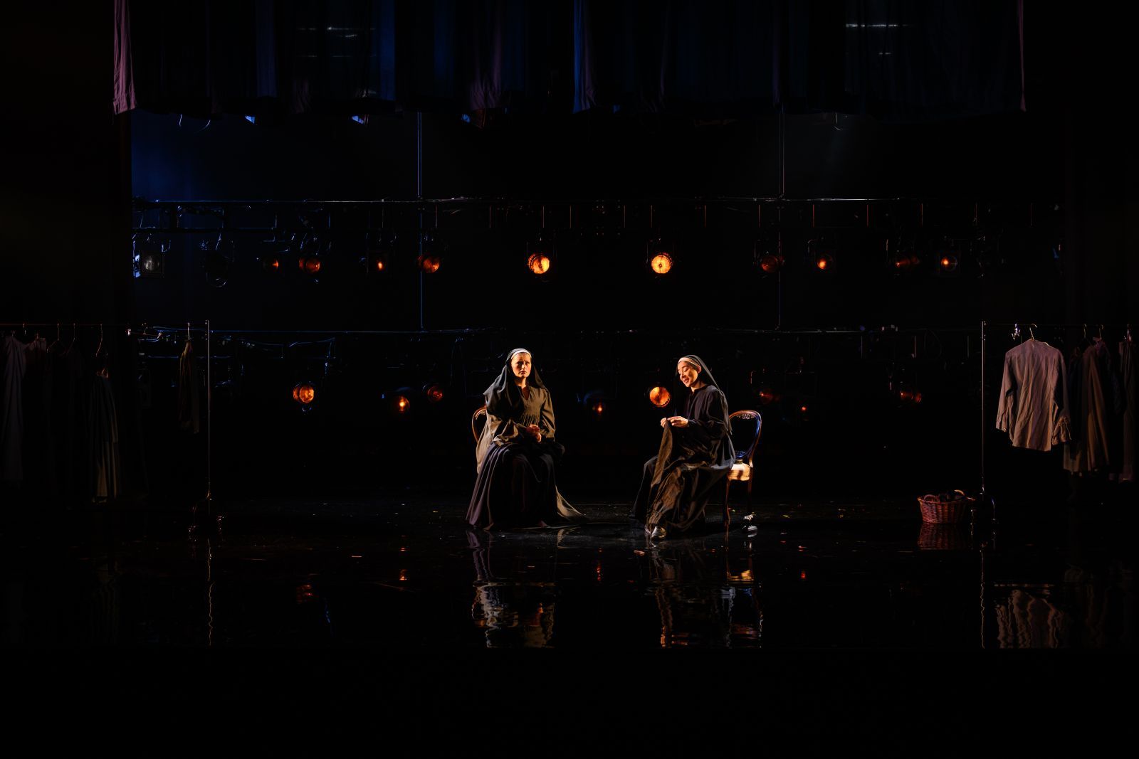 Ed Frearson (Theatre Technology) | Guildhall School of Music & Drama