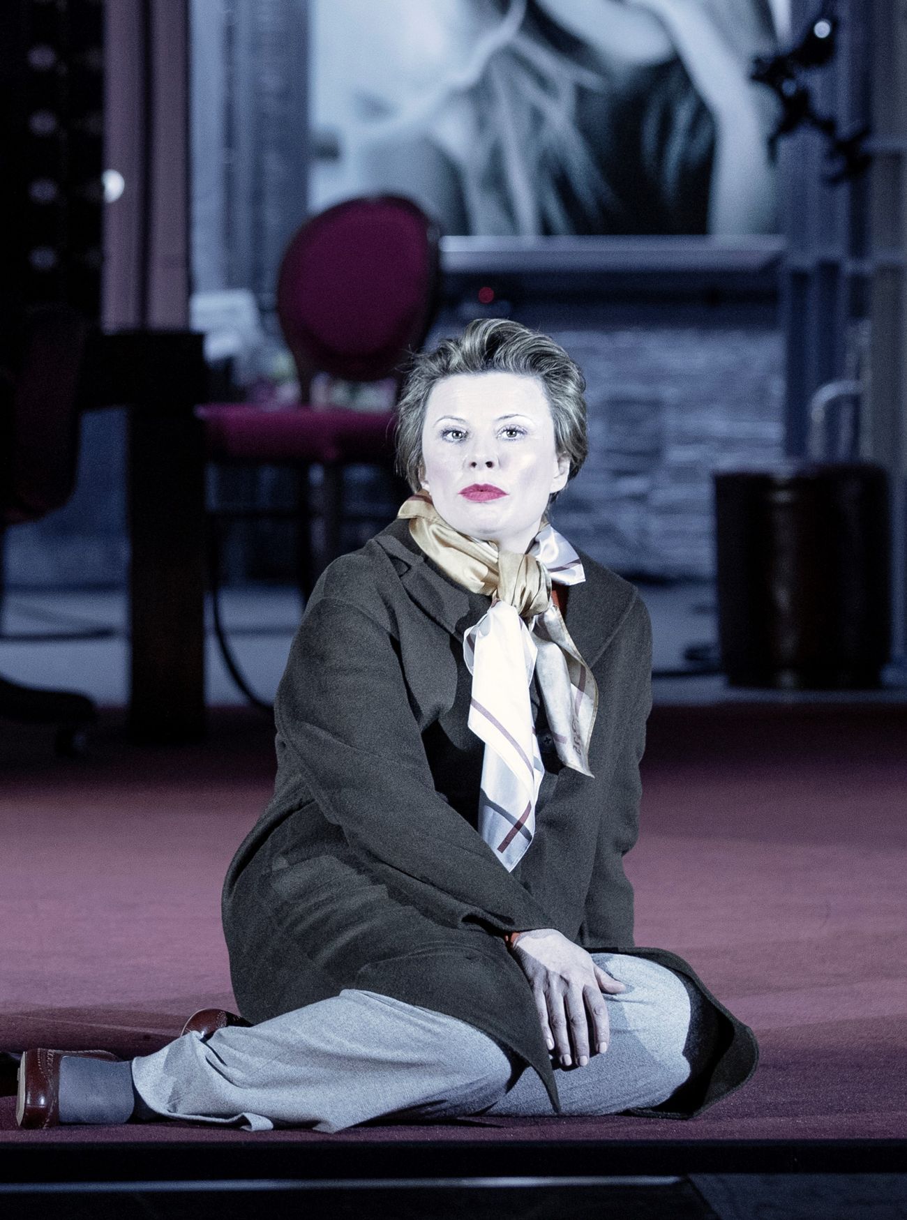 Monica Dolan (BA Acting) | Guildhall School of Music & Drama