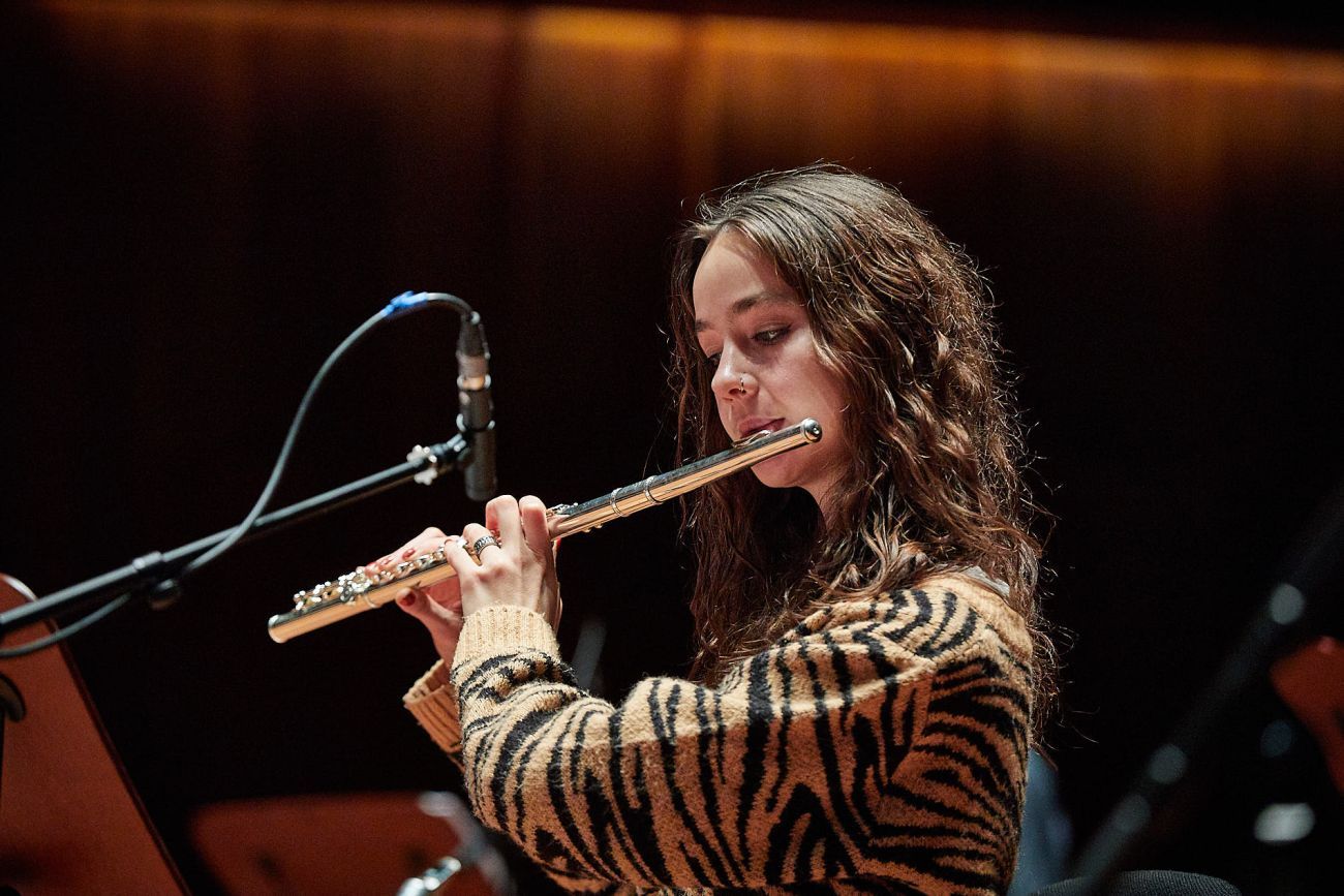 principal harp audition 2022