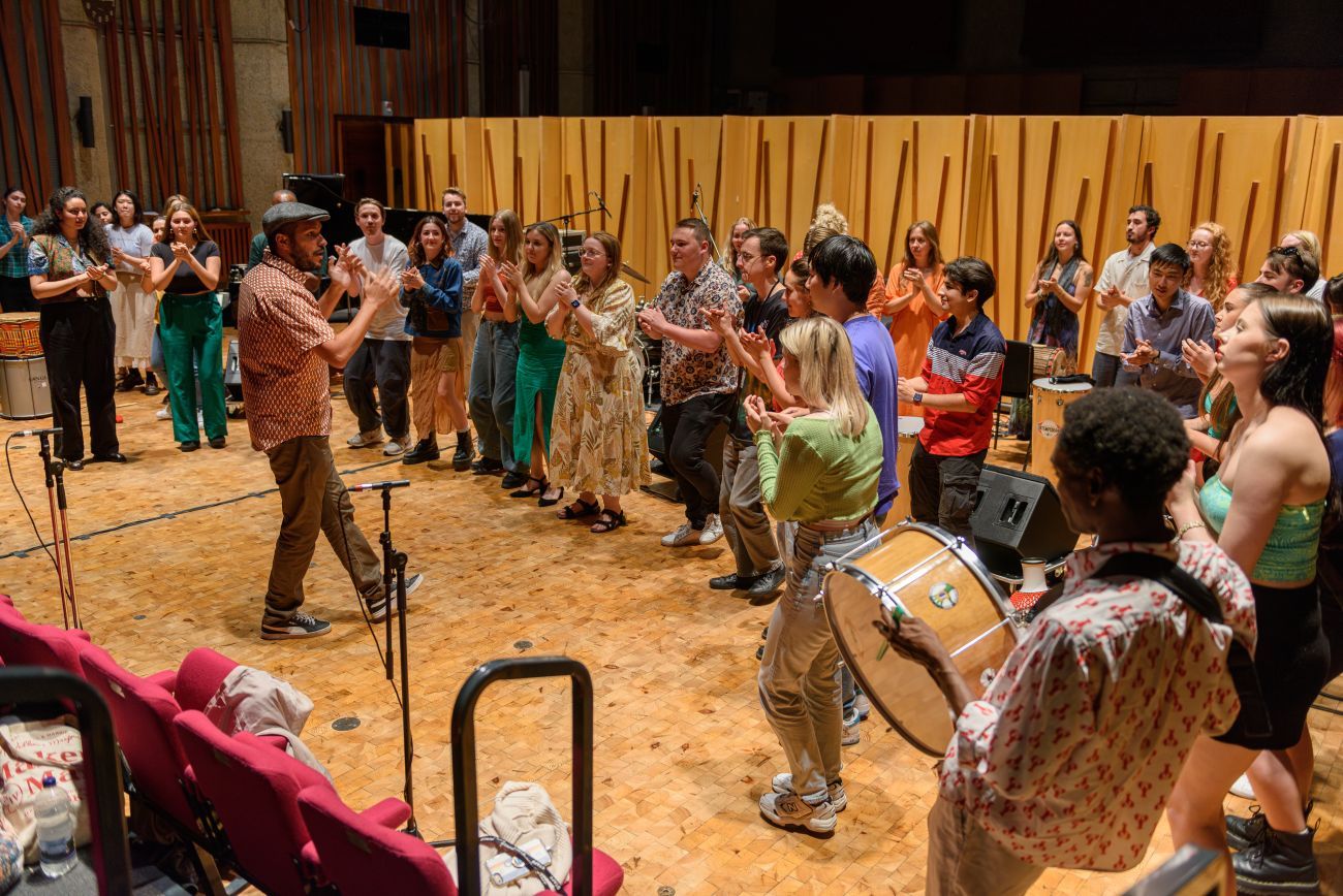 Guildhall Improvisers' Workshop | Guildhall School of Music & Drama