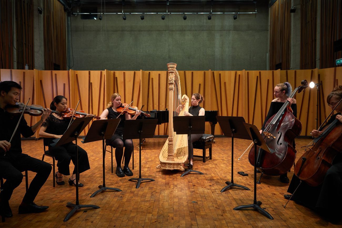Chamber at Six | Guildhall School of Music & Drama