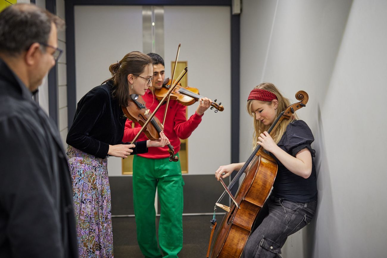 Bowed Strings Departmental Open Day 2024 | Guildhall School of Music ...