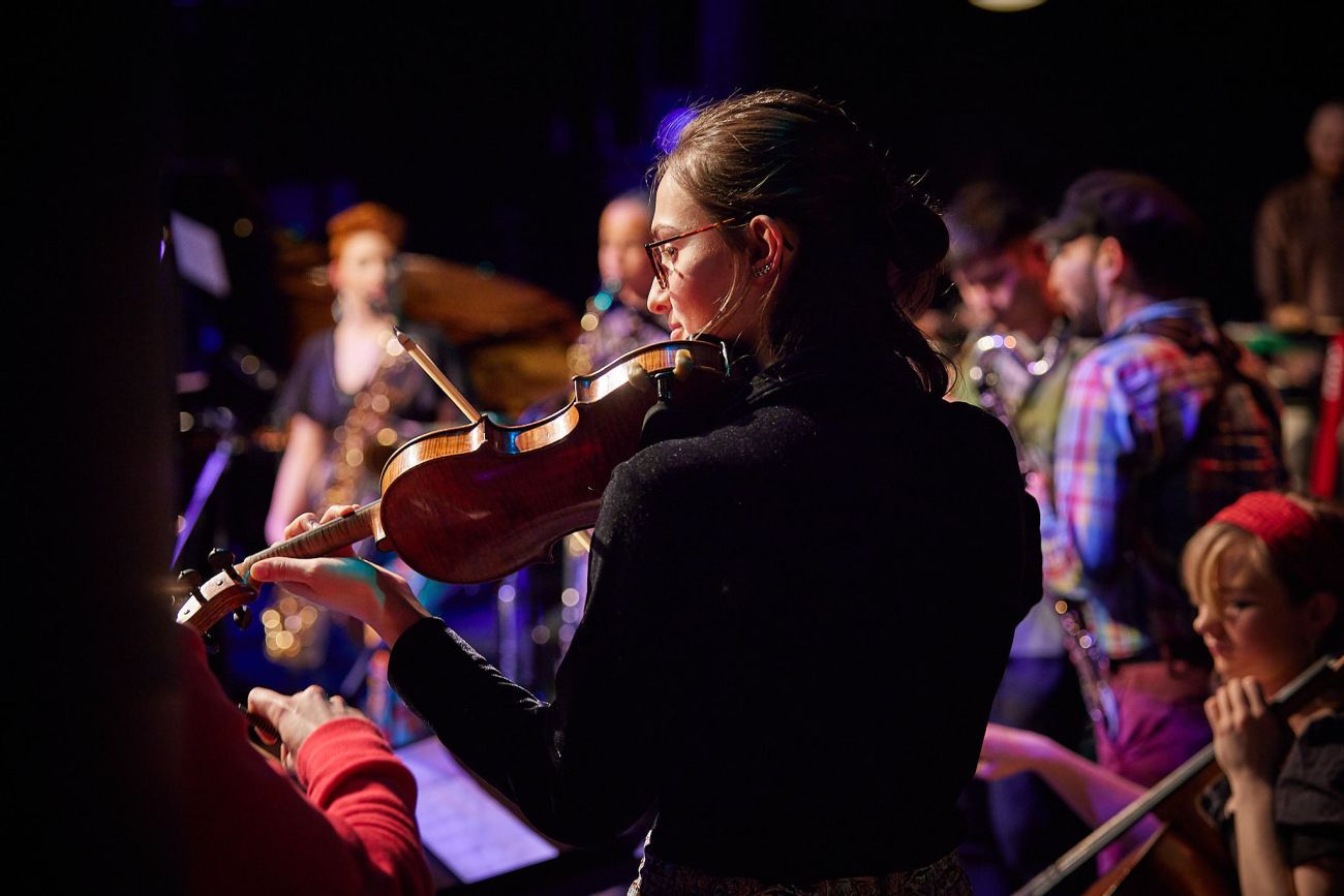 Undergraduate String Concert | Guildhall School of Music & Drama